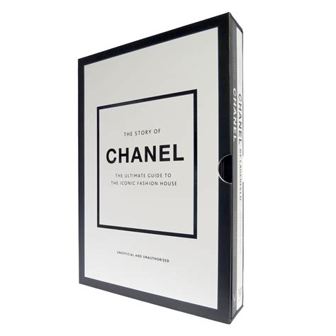 chanel the book